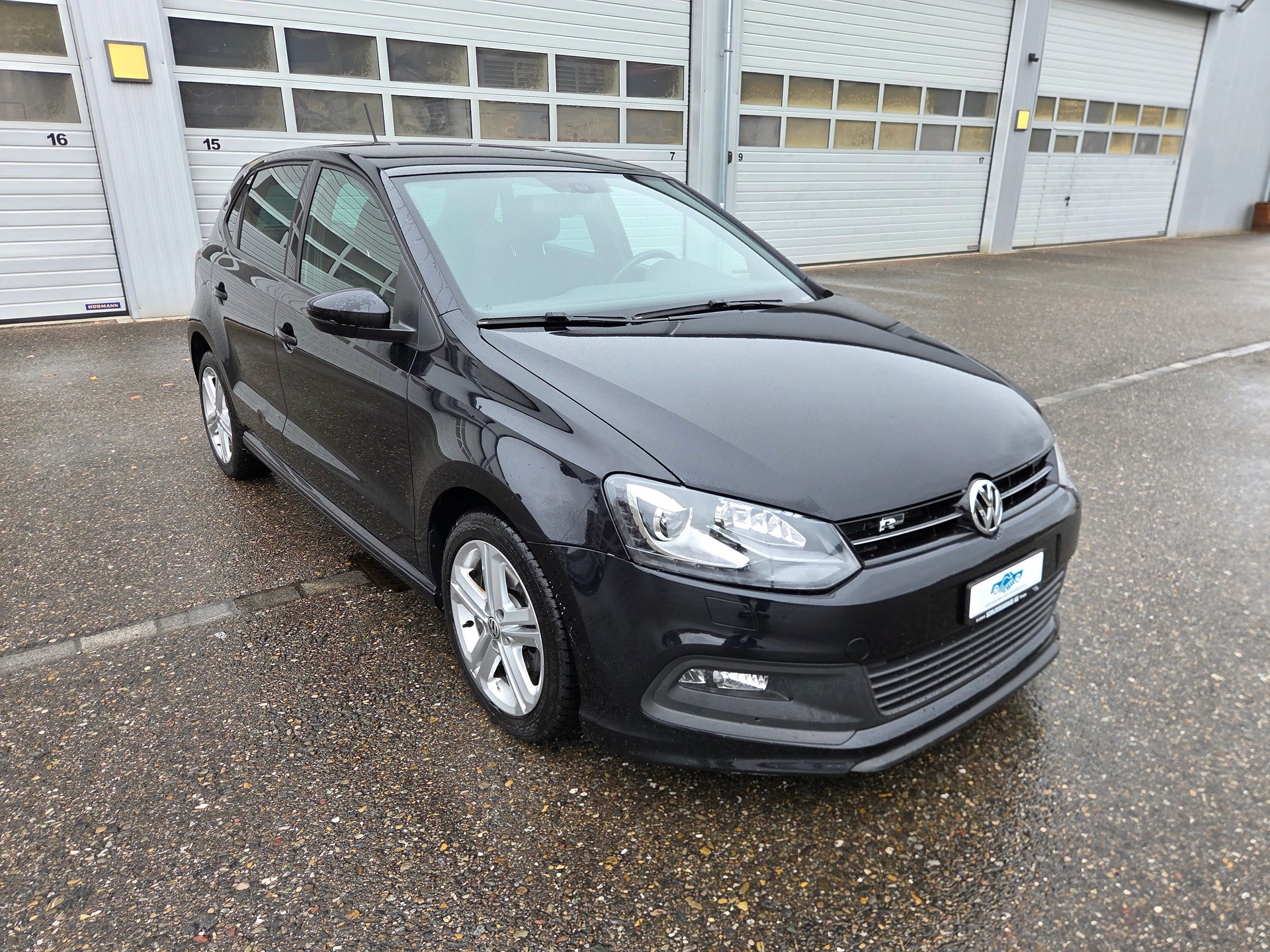 VW Polo 1.2 TSI R-Line Design-image-2