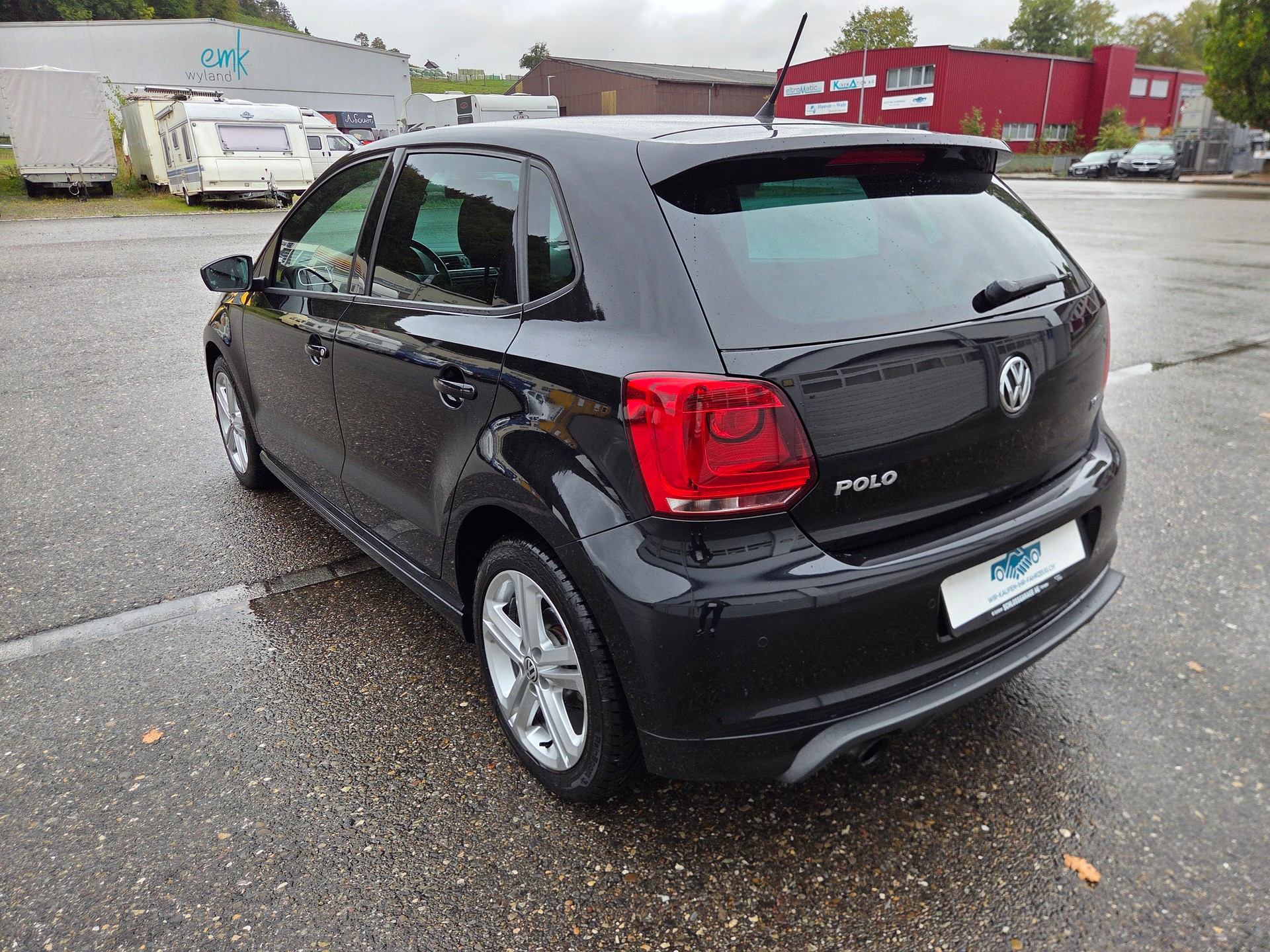 VW Polo 1.2 TSI R-Line Design-image-5