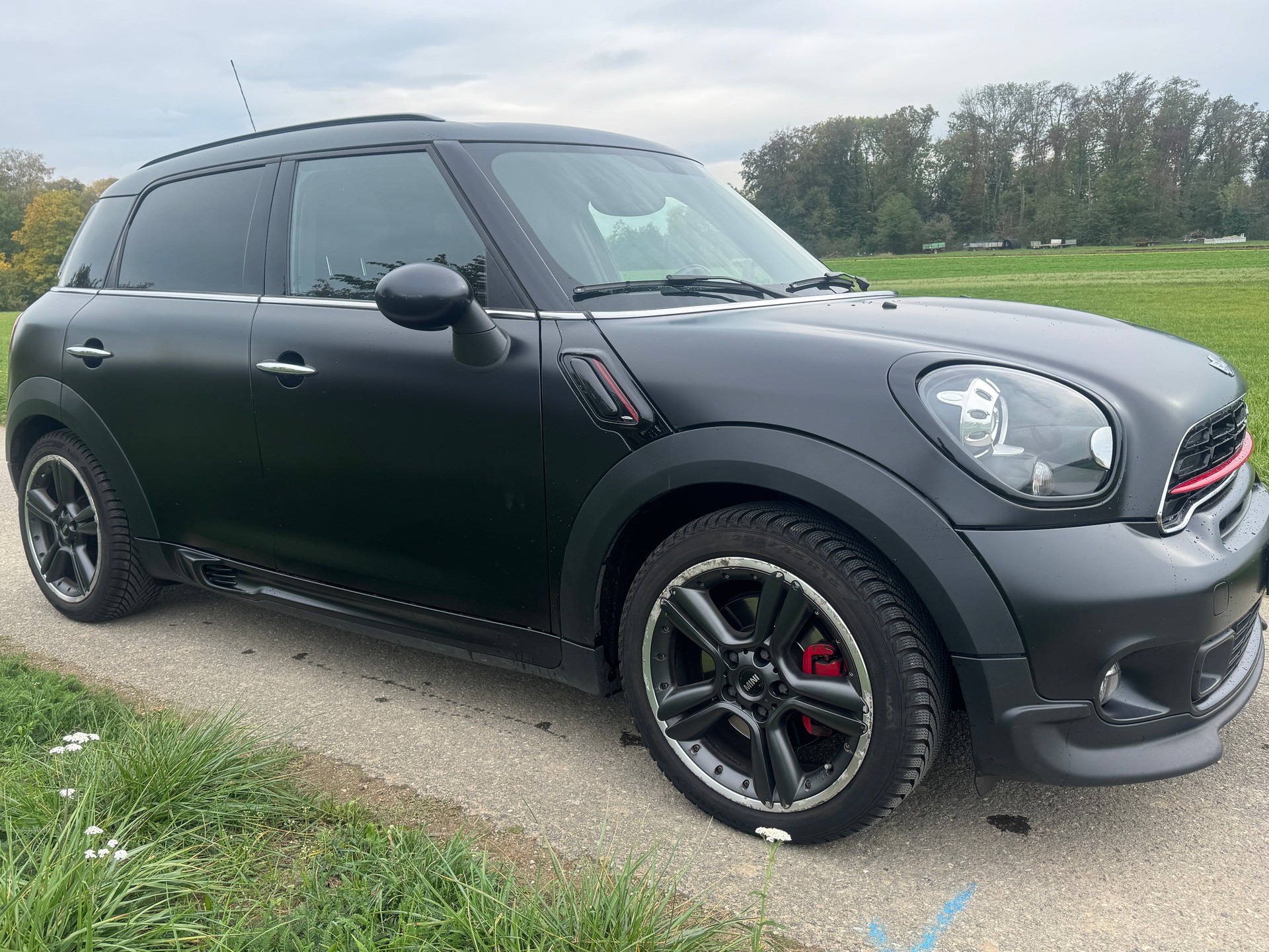 MINI Countryman John Cooper Works ALL4-image-1