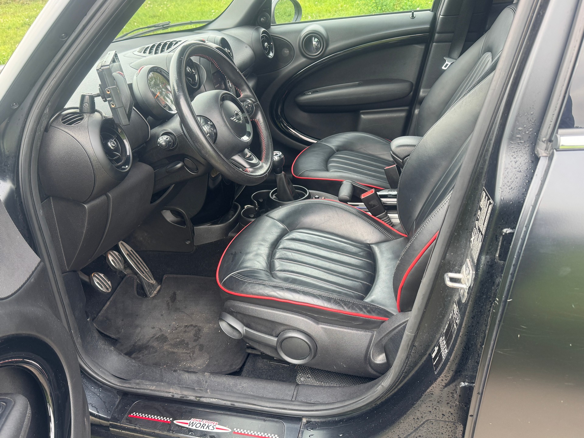 MINI Countryman John Cooper Works ALL4-image-8