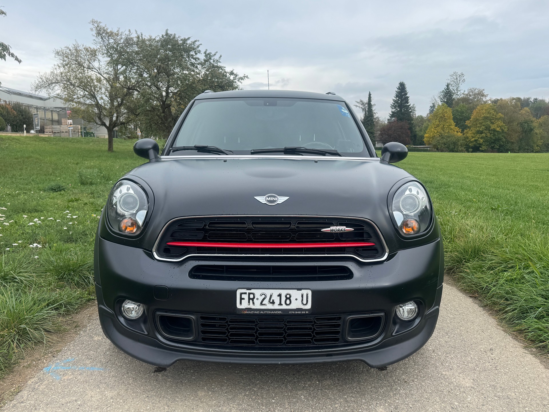 MINI Countryman John Cooper Works ALL4-image-0