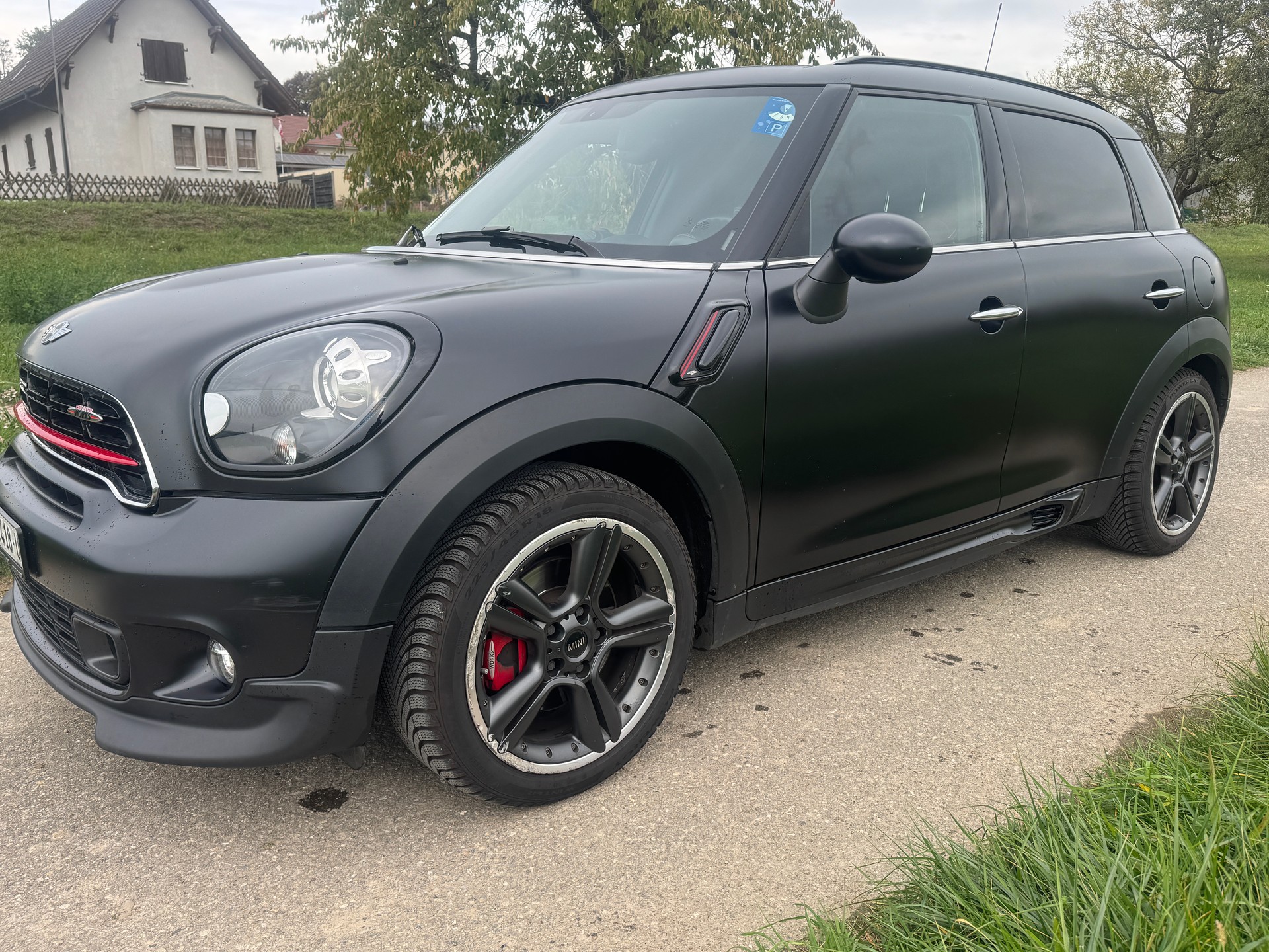 MINI Countryman John Cooper Works ALL4-image-2