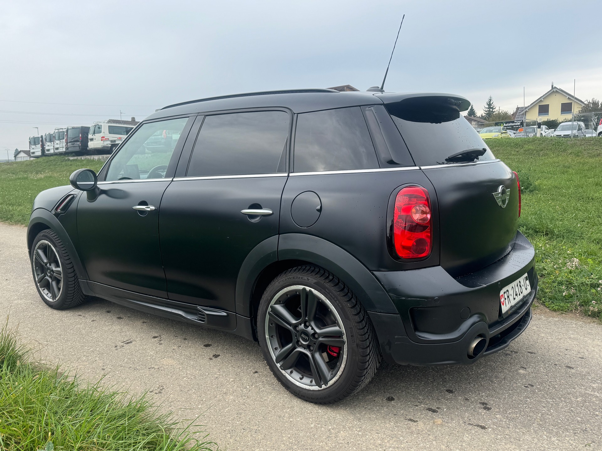 MINI Countryman John Cooper Works ALL4-image-4