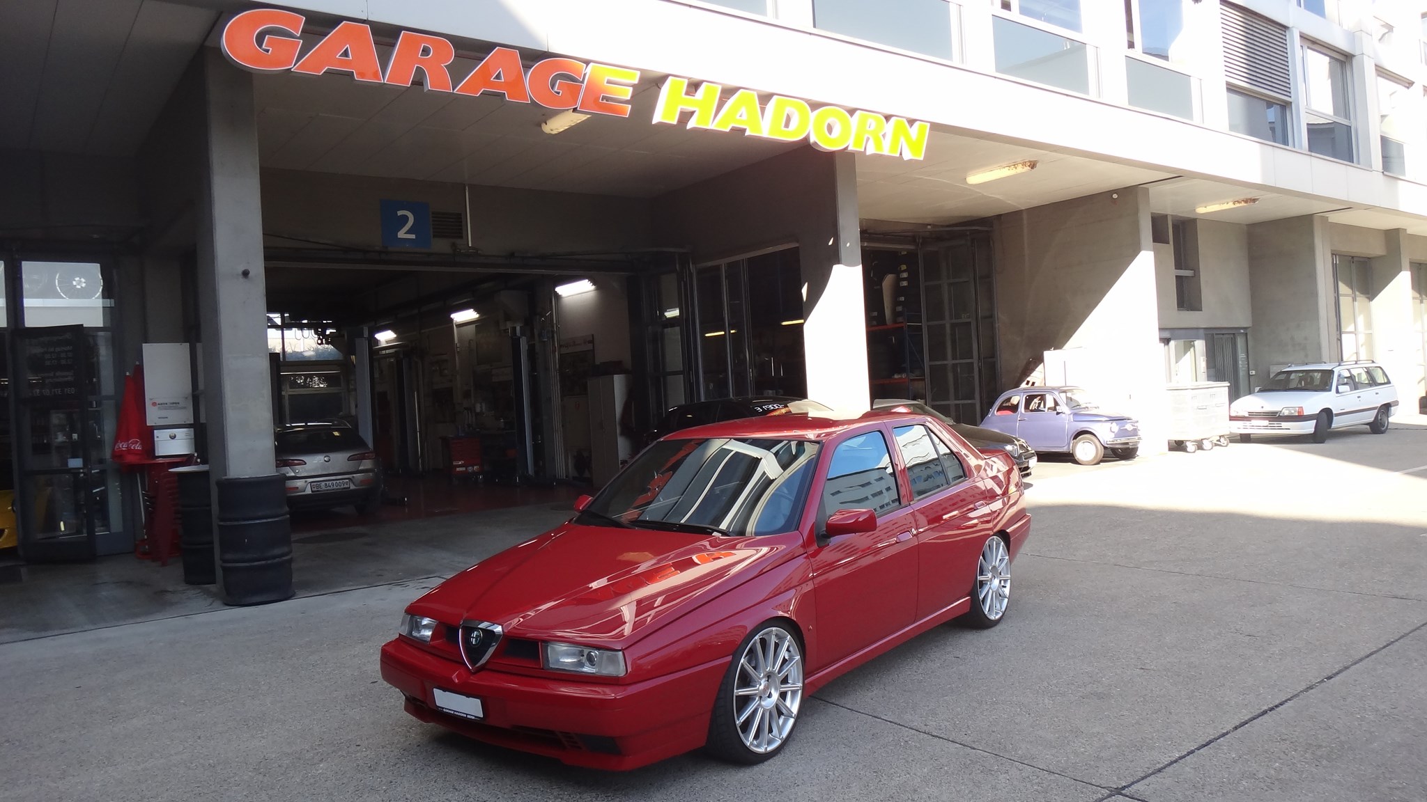 Car photo