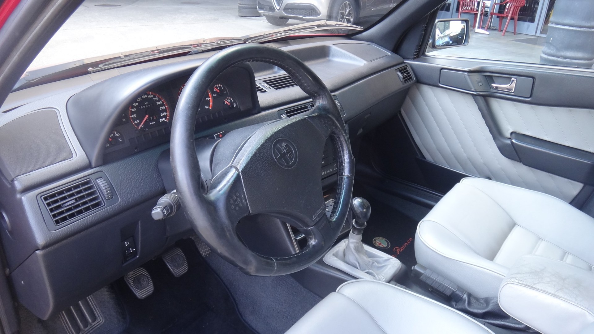 ALFA ROMEO 155 2.5 V6-image-5