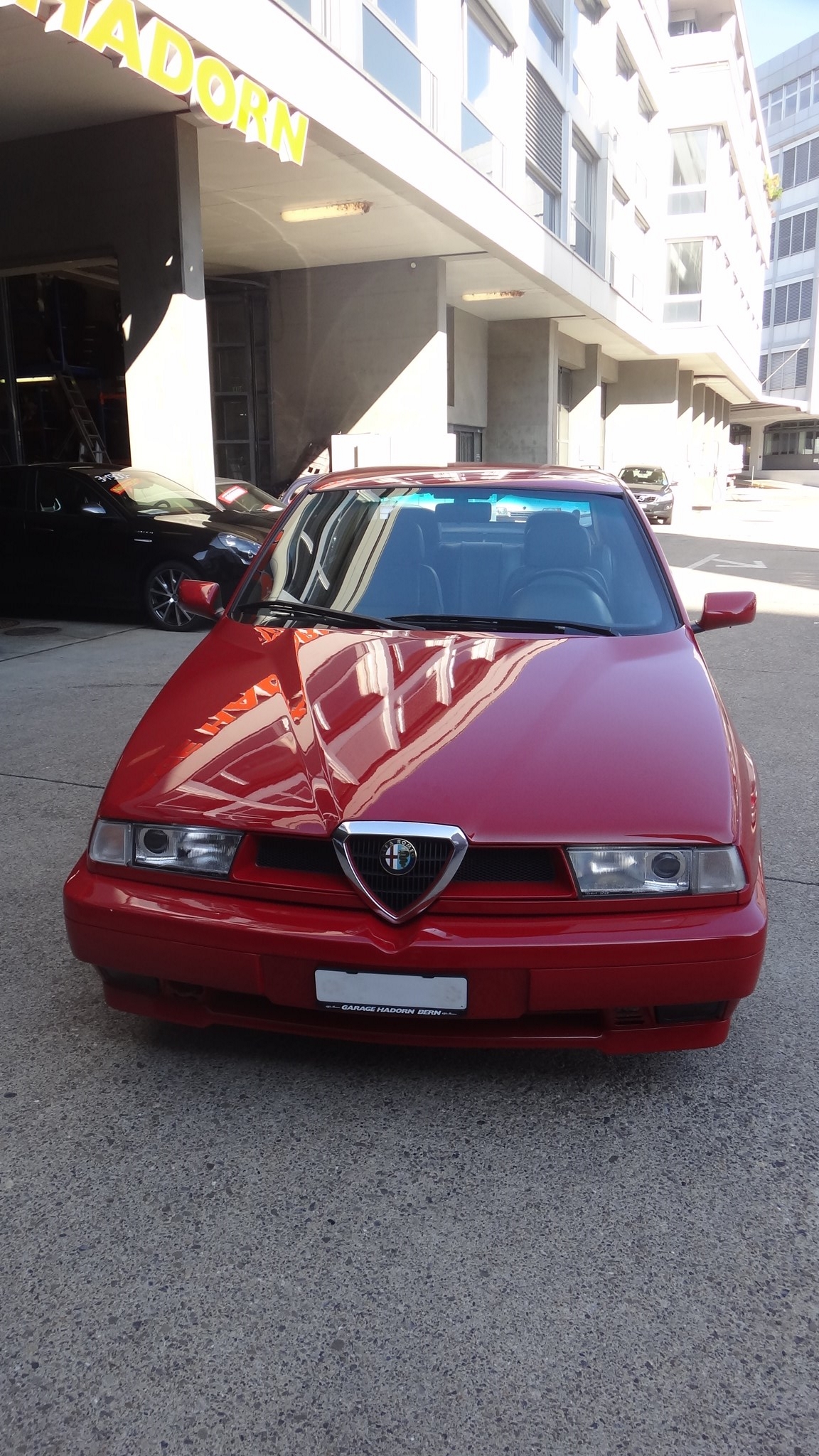 ALFA ROMEO 155 2.5 V6-image-1