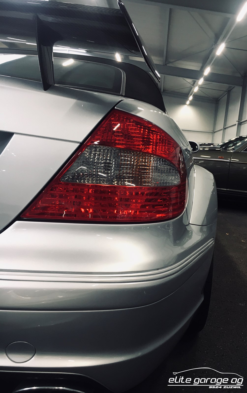 MERCEDES-BENZ CLK DTM AMG CABRIOLET-image-6