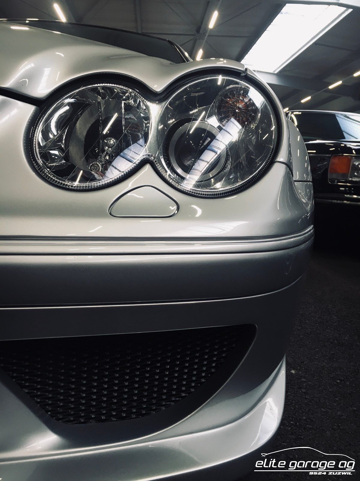 MERCEDES-BENZ CLK DTM AMG CABRIOLET-image-2