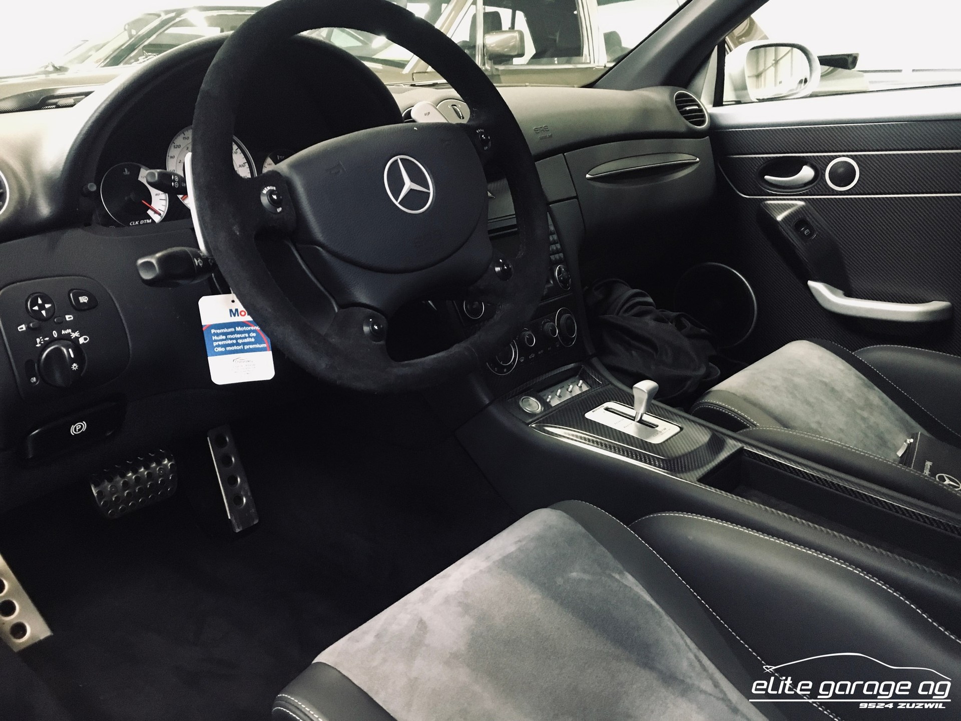 MERCEDES-BENZ CLK DTM AMG CABRIOLET-image-10