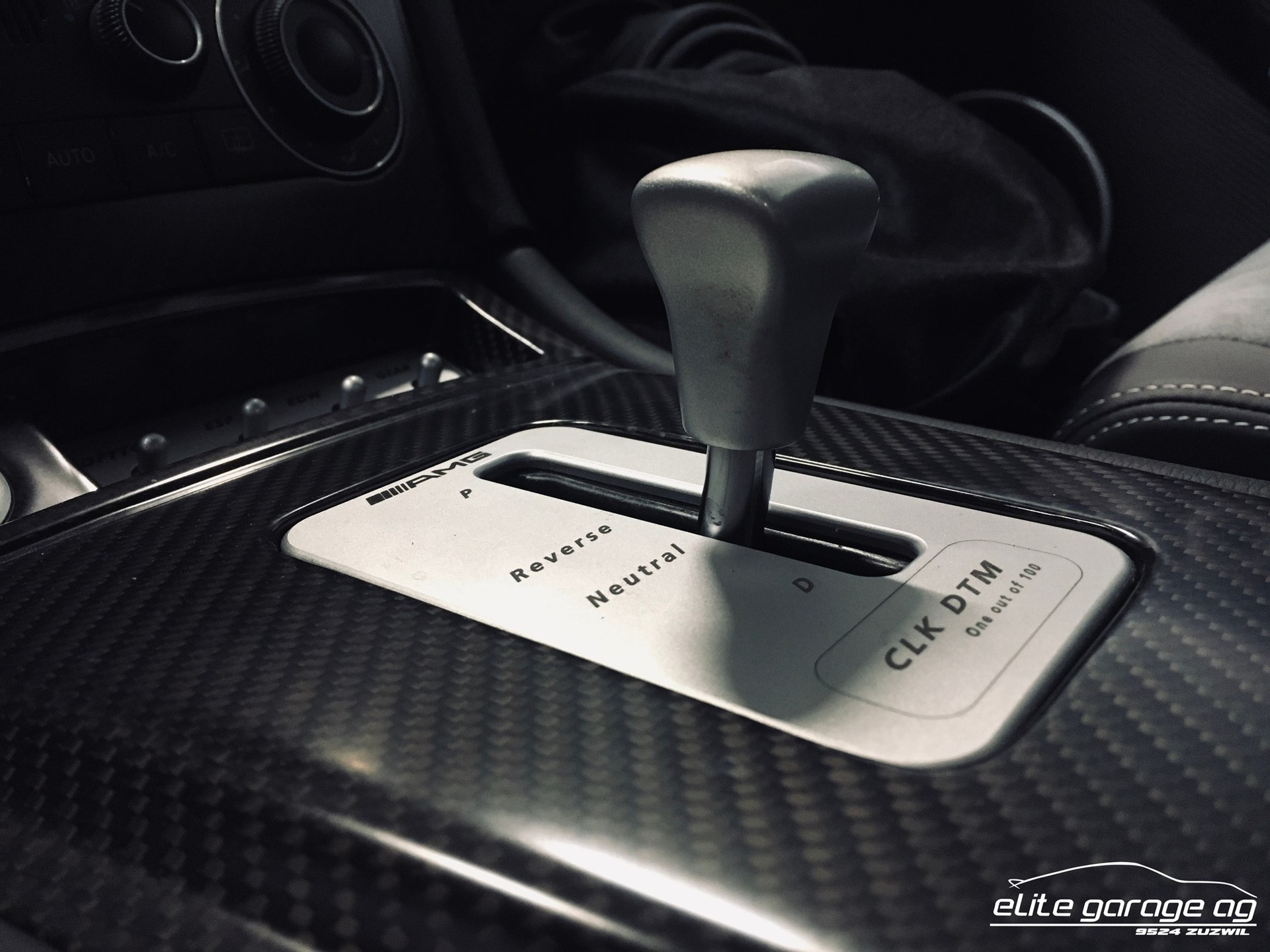 MERCEDES-BENZ CLK DTM AMG CABRIOLET-image-14