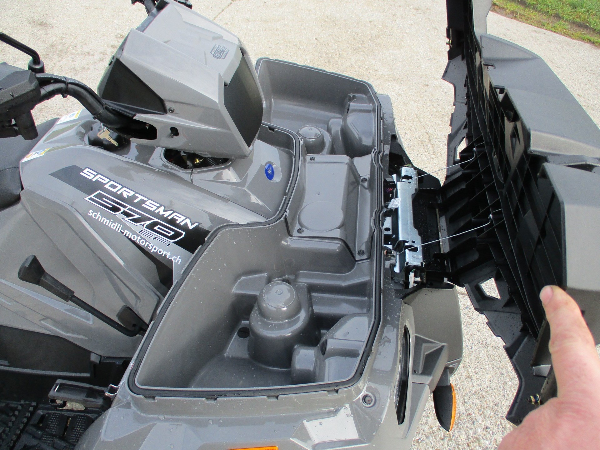 POLARIS Sportsman 570 4x4-image-9
