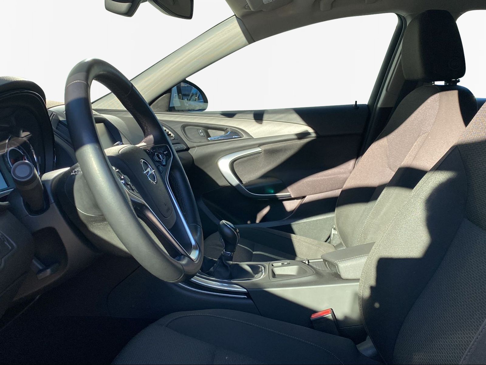 OPEL Insignia Sports Tourer 2.0 CDTi 170 4x4 Edition-image-6