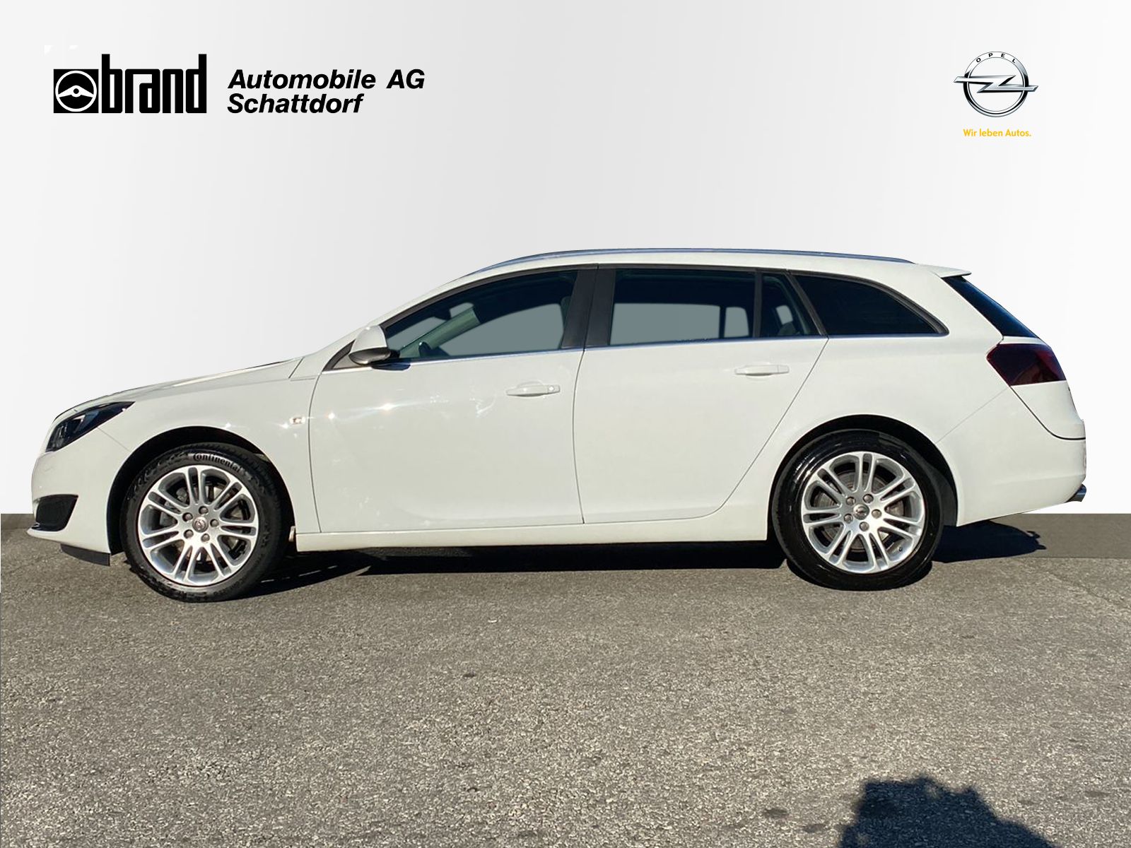 OPEL Insignia Sports Tourer 2.0 CDTi 170 4x4 Edition-image-1