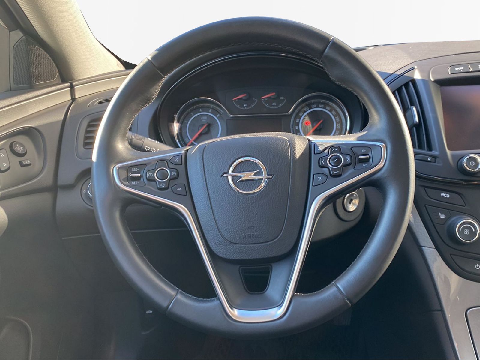 OPEL Insignia Sports Tourer 2.0 CDTi 170 4x4 Edition-image-3