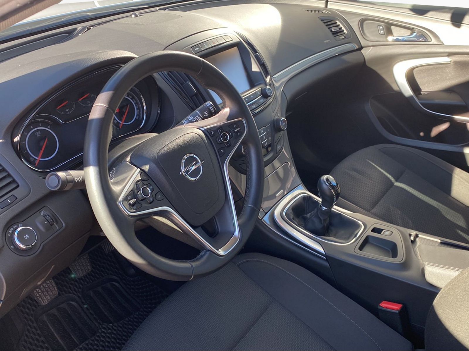 OPEL Insignia Sports Tourer 2.0 CDTi 170 4x4 Edition-image-7
