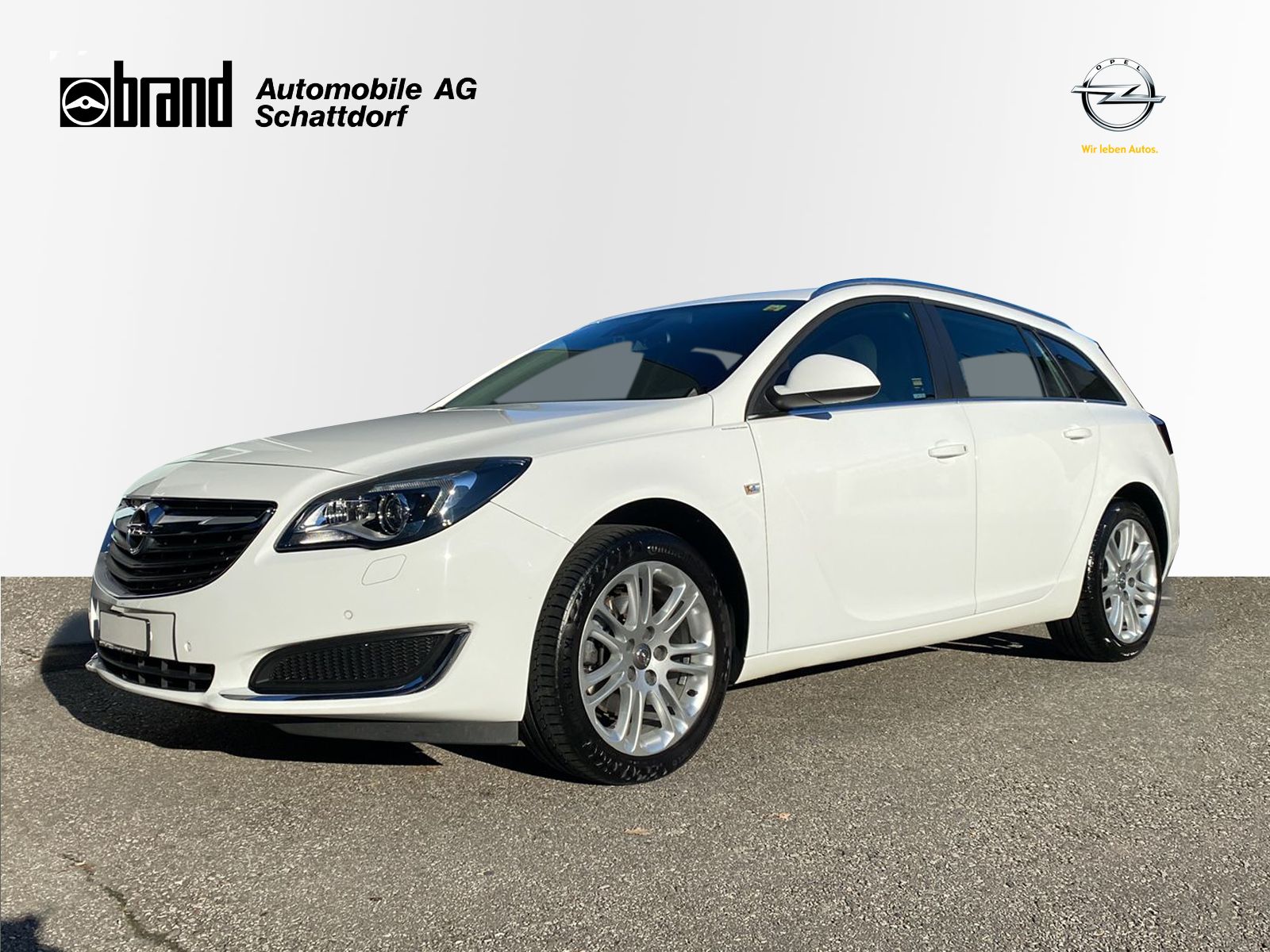 OPEL Insignia Sports Tourer 2.0 CDTi 170 4x4 Edition-image-0