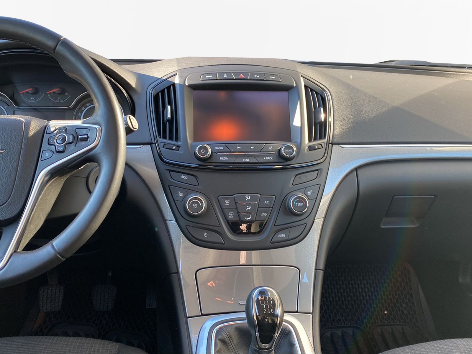 OPEL Insignia Sports Tourer 2.0 CDTi 170 4x4 Edition-image-4