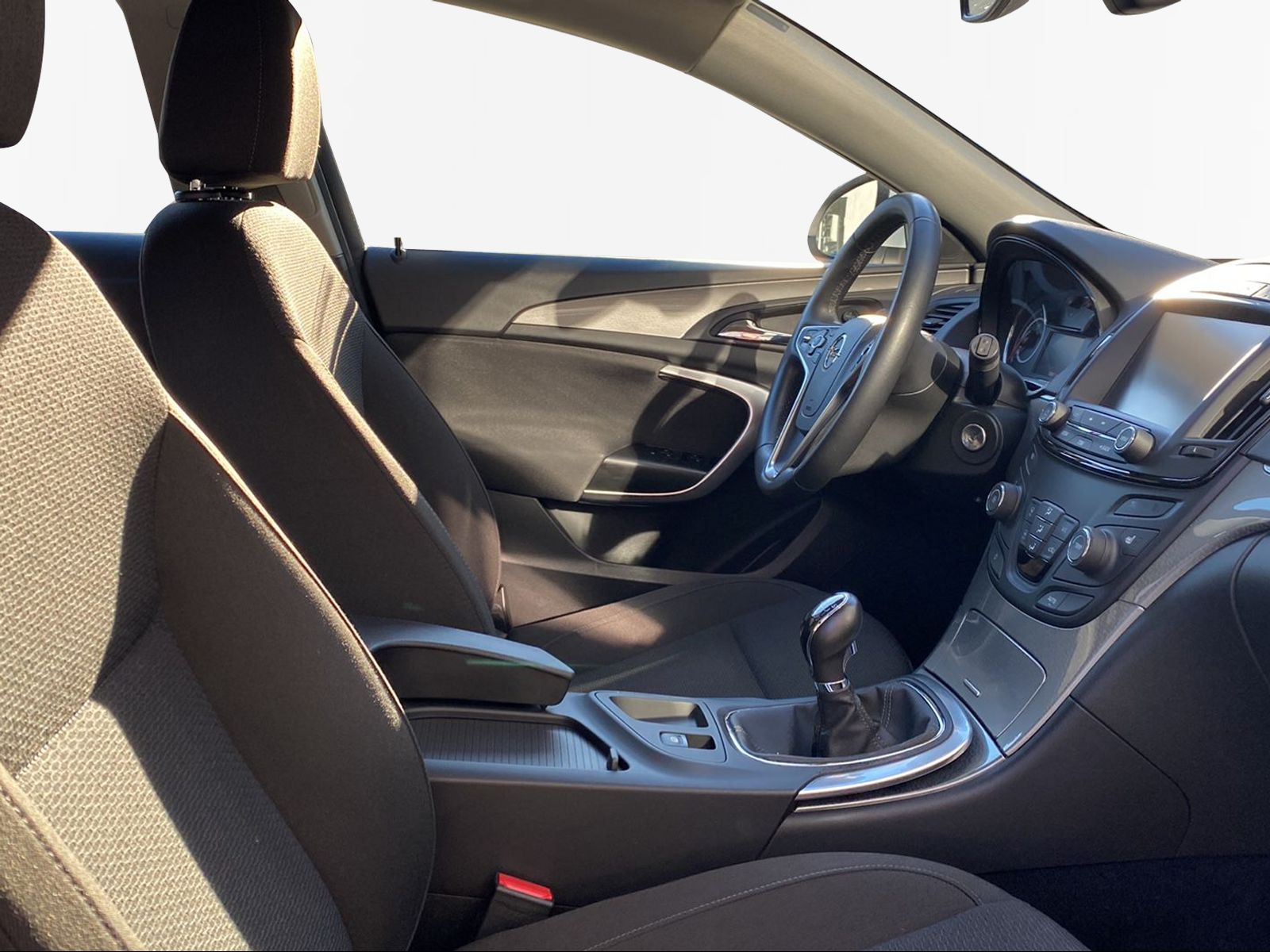OPEL Insignia Sports Tourer 2.0 CDTi 170 4x4 Edition-image-5