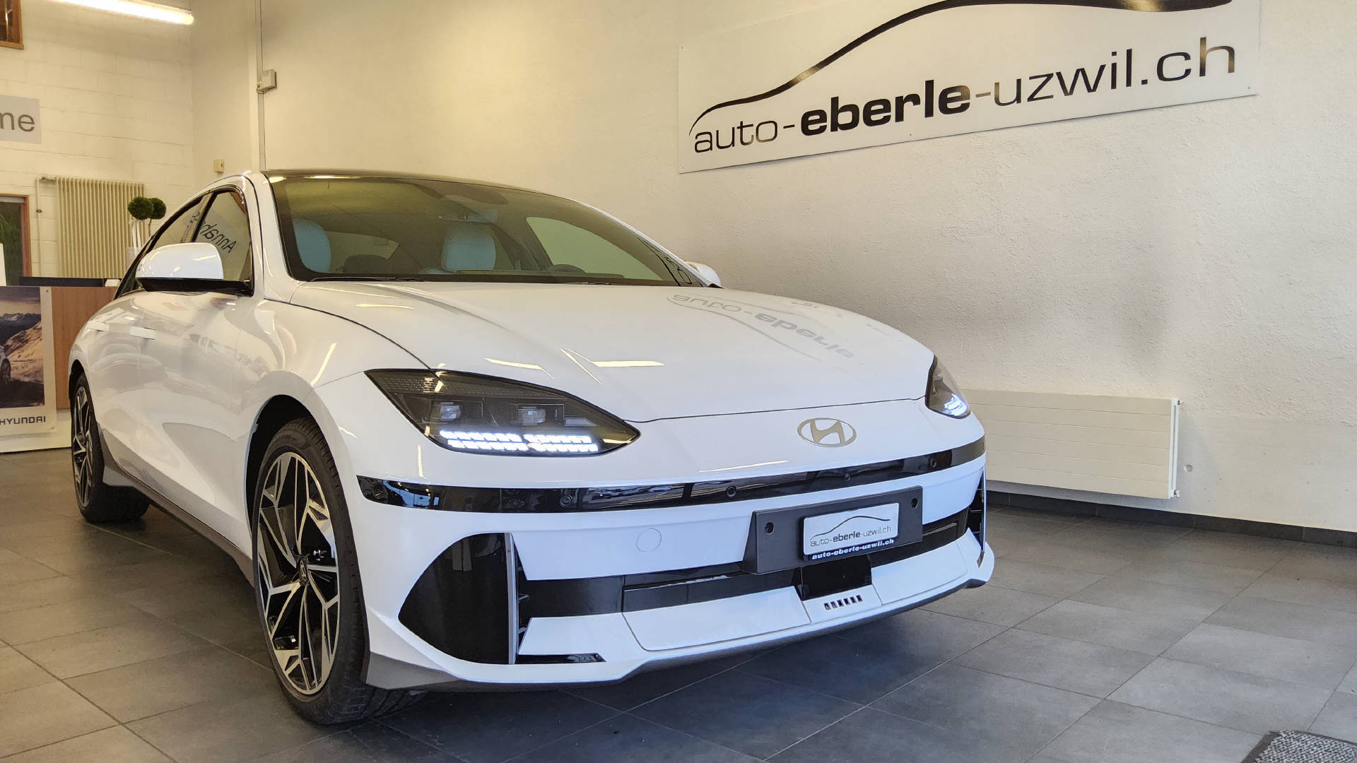 HYUNDAI Ioniq 6 Launch Edition 4WD-image-0