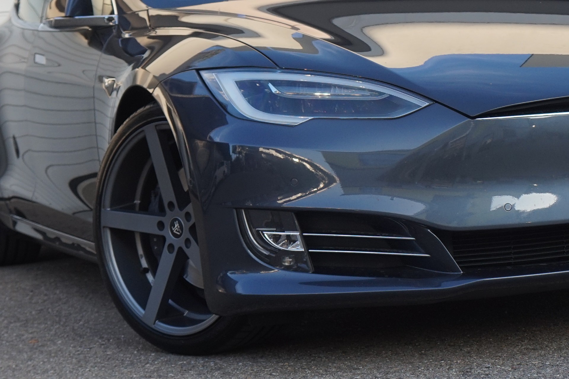 TESLA Model S 75 D - FACELIFT - GARANTIE BIS 06.2027-image-2