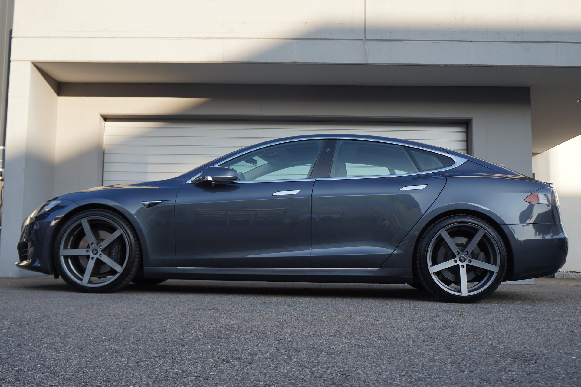 TESLA Model S 75 D - FACELIFT - GARANTIE BIS 06.2027-image-3
