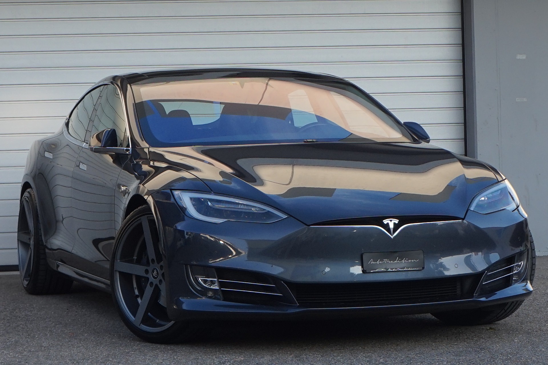 TESLA Model S 75 D - FACELIFT - GARANTIE BIS 06.2027-image-0