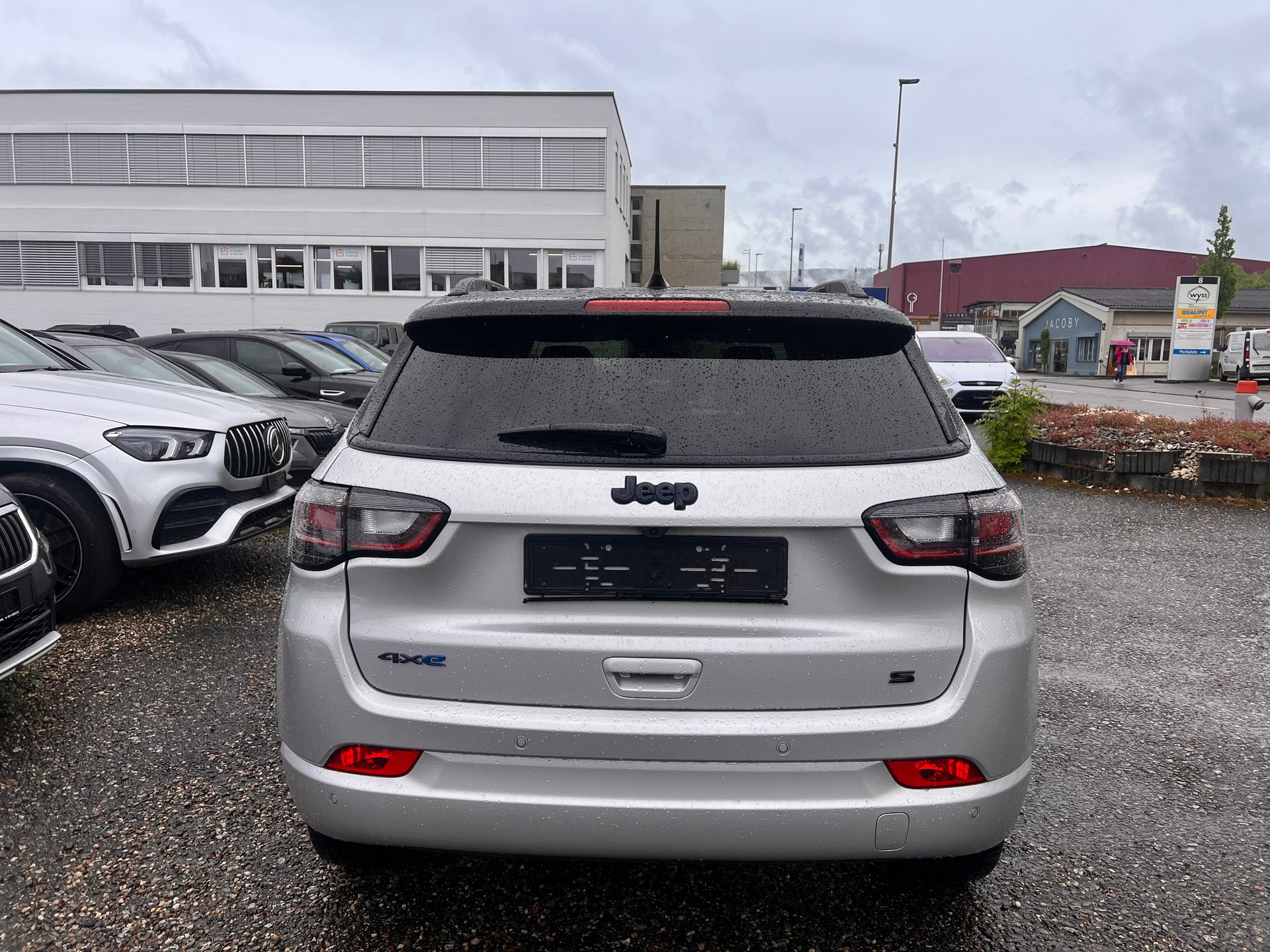 JEEP Compass 1.3 T PHEV S AWD-image-3