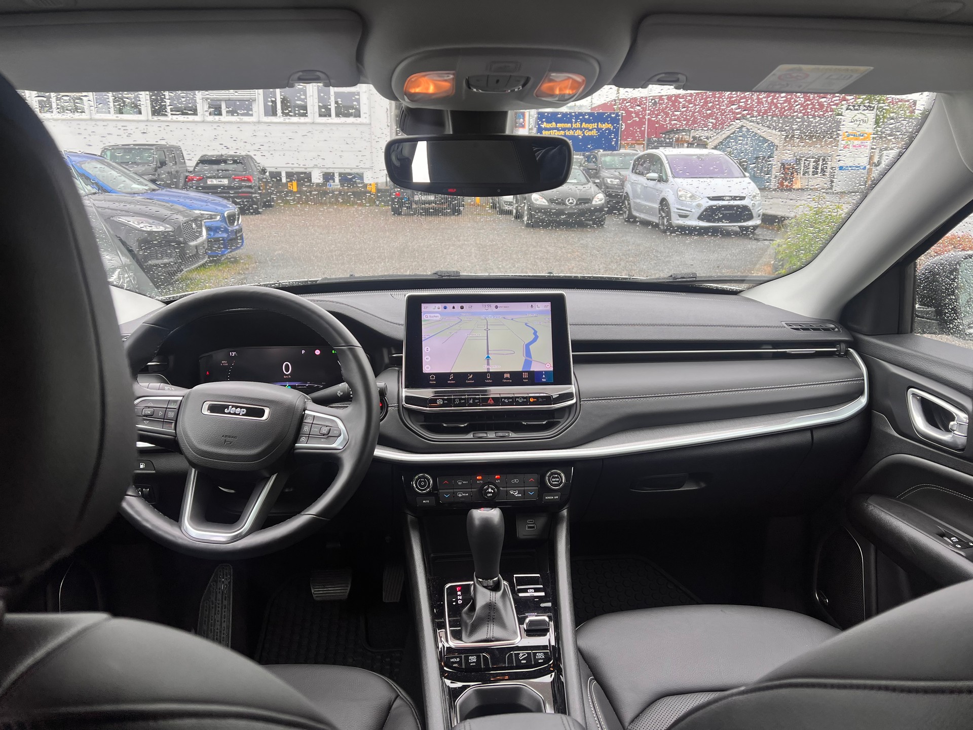 JEEP Compass 1.3 T PHEV S AWD-image-7