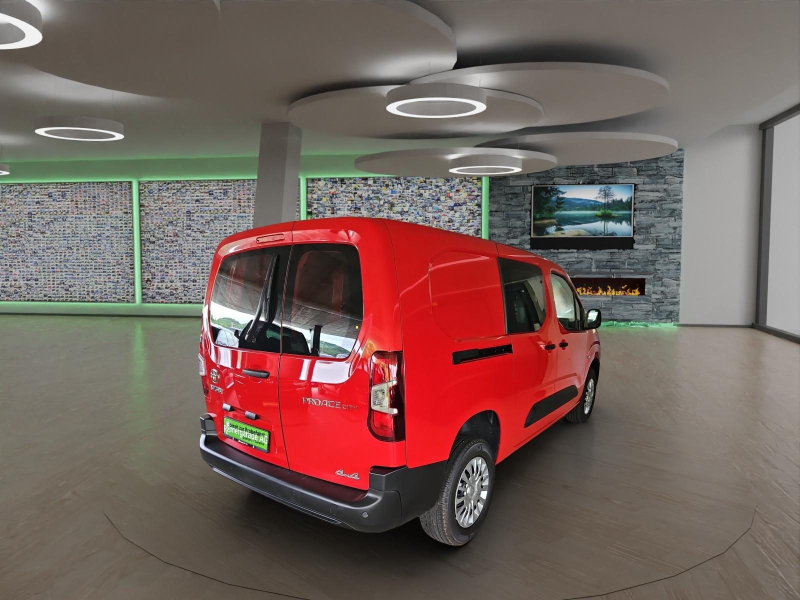 TOYOTA PROACE CITY Van L2 1.5 D Active 4x4-showroom-element-3