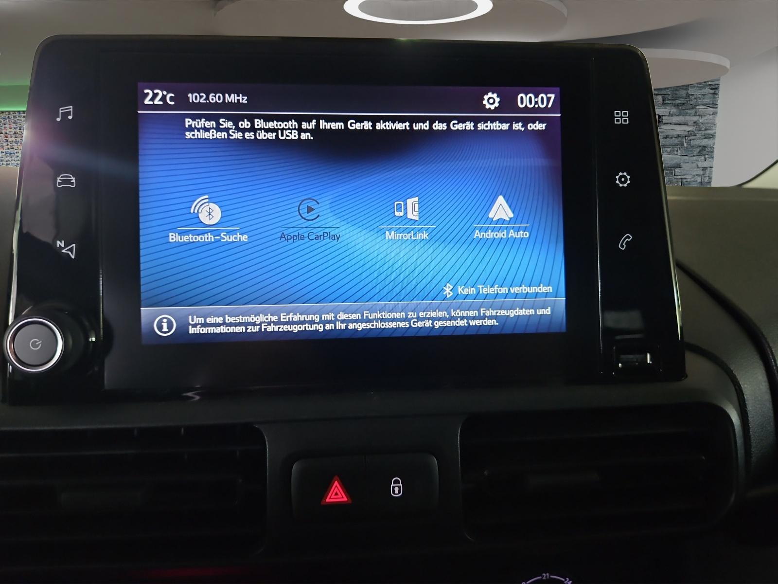TOYOTA PROACE CITY Van L2 1.5 D Active 4x4-image-14