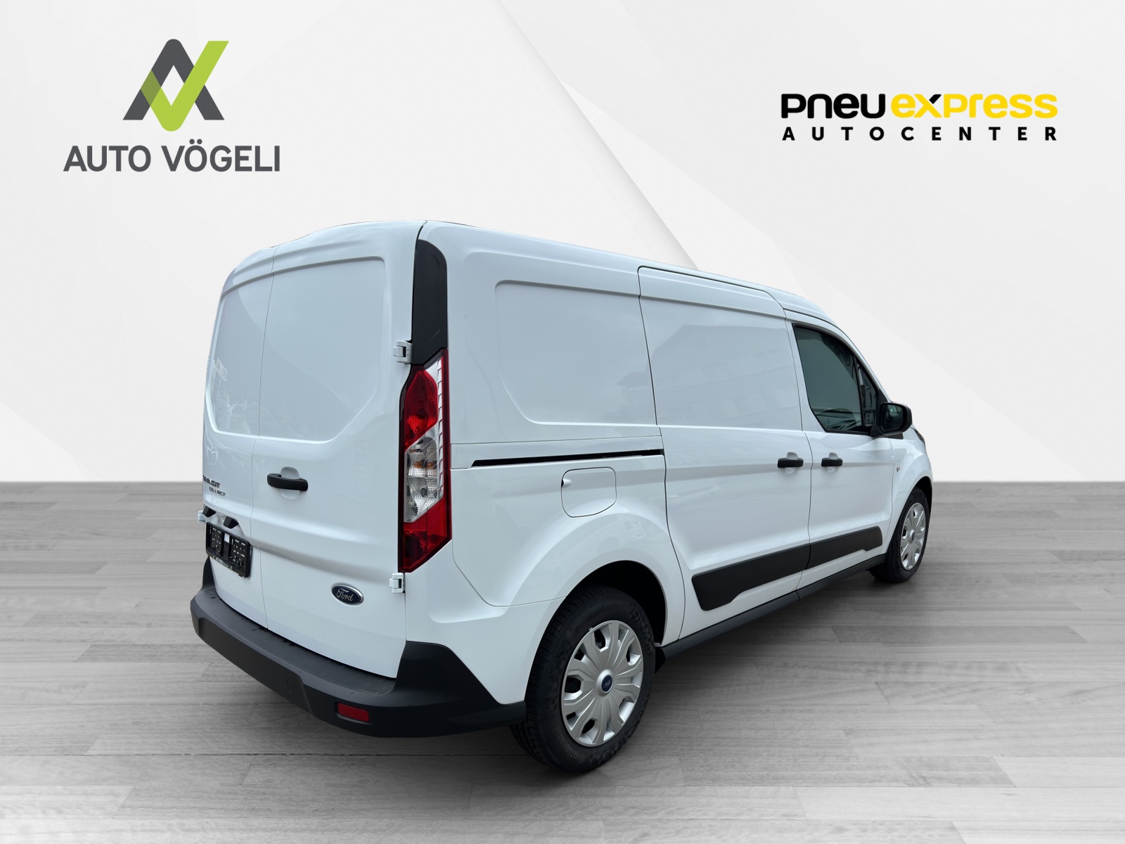 FORD Transit Connect Van 230 L2 1.5 EcoBlue 100 Trend-image-5