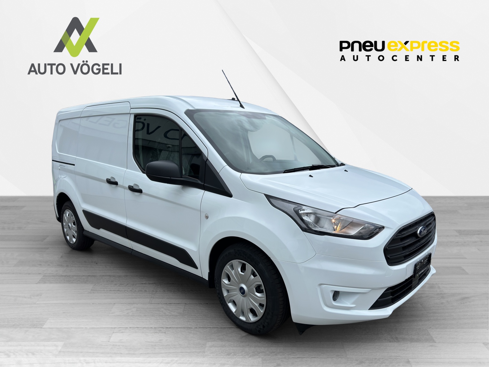FORD Transit Connect Van 230 L2 1.5 EcoBlue 100 Trend-image-7