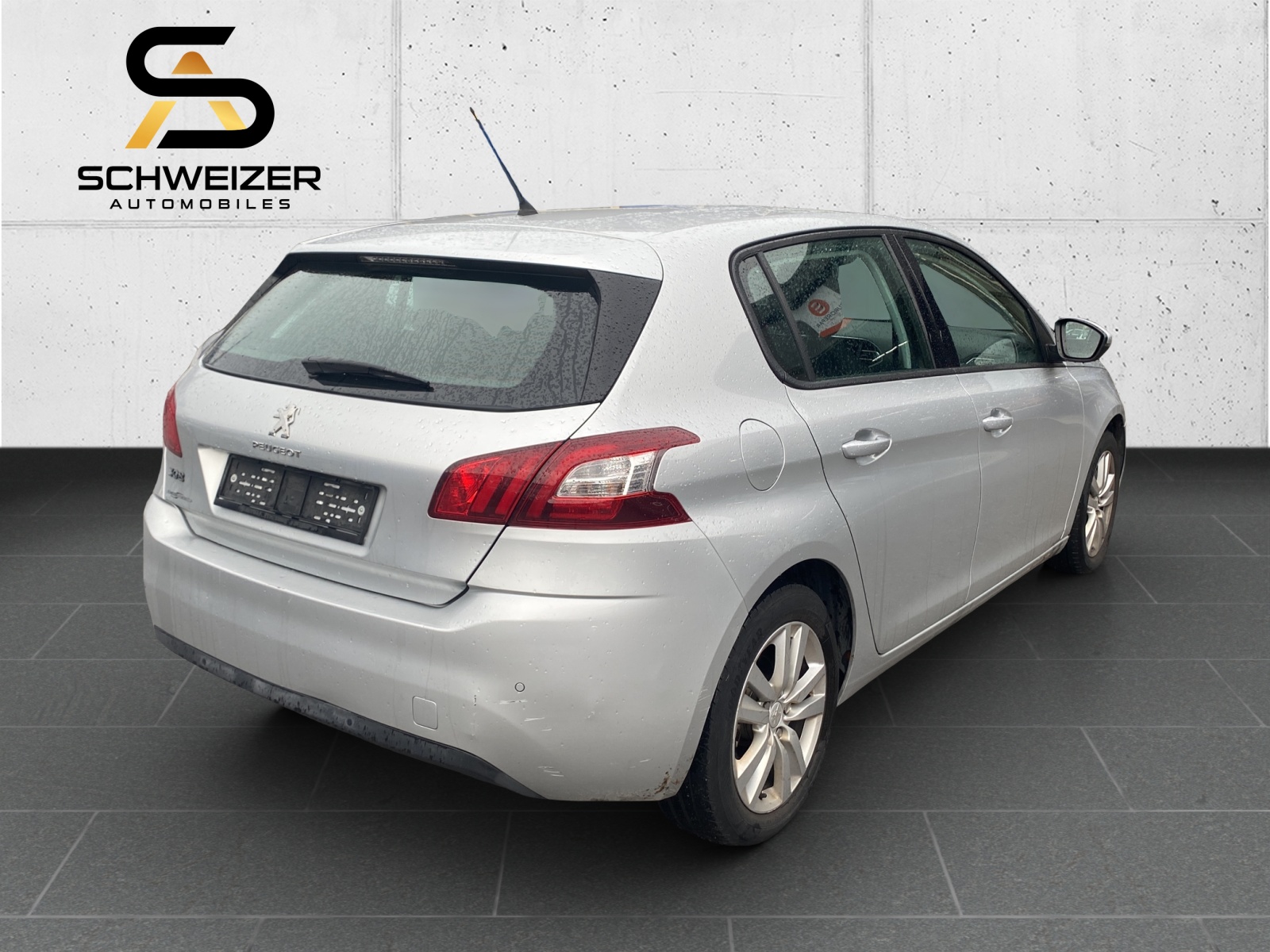 PEUGEOT 308 1.2 THP Allure-image-6