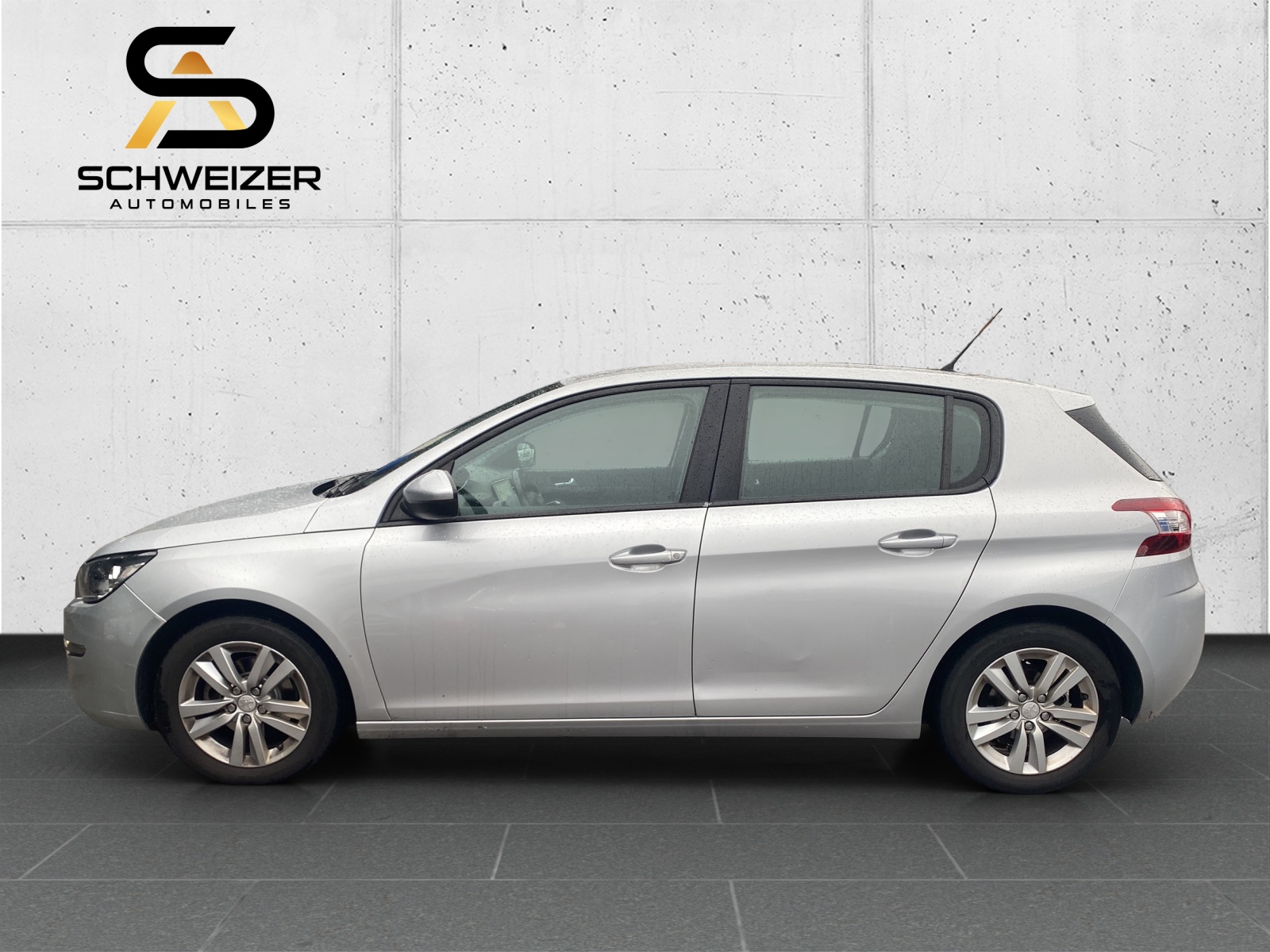 PEUGEOT 308 1.2 THP Allure-image-3