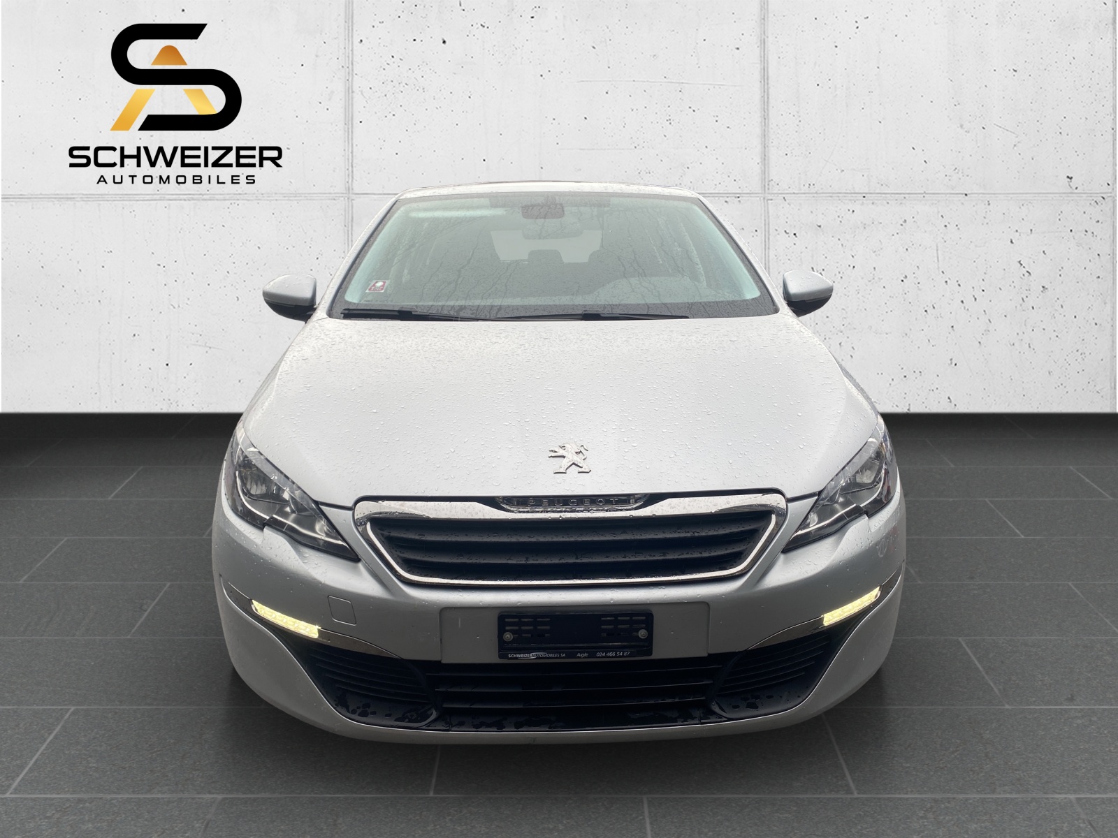 PEUGEOT 308 1.2 THP Allure-image-2