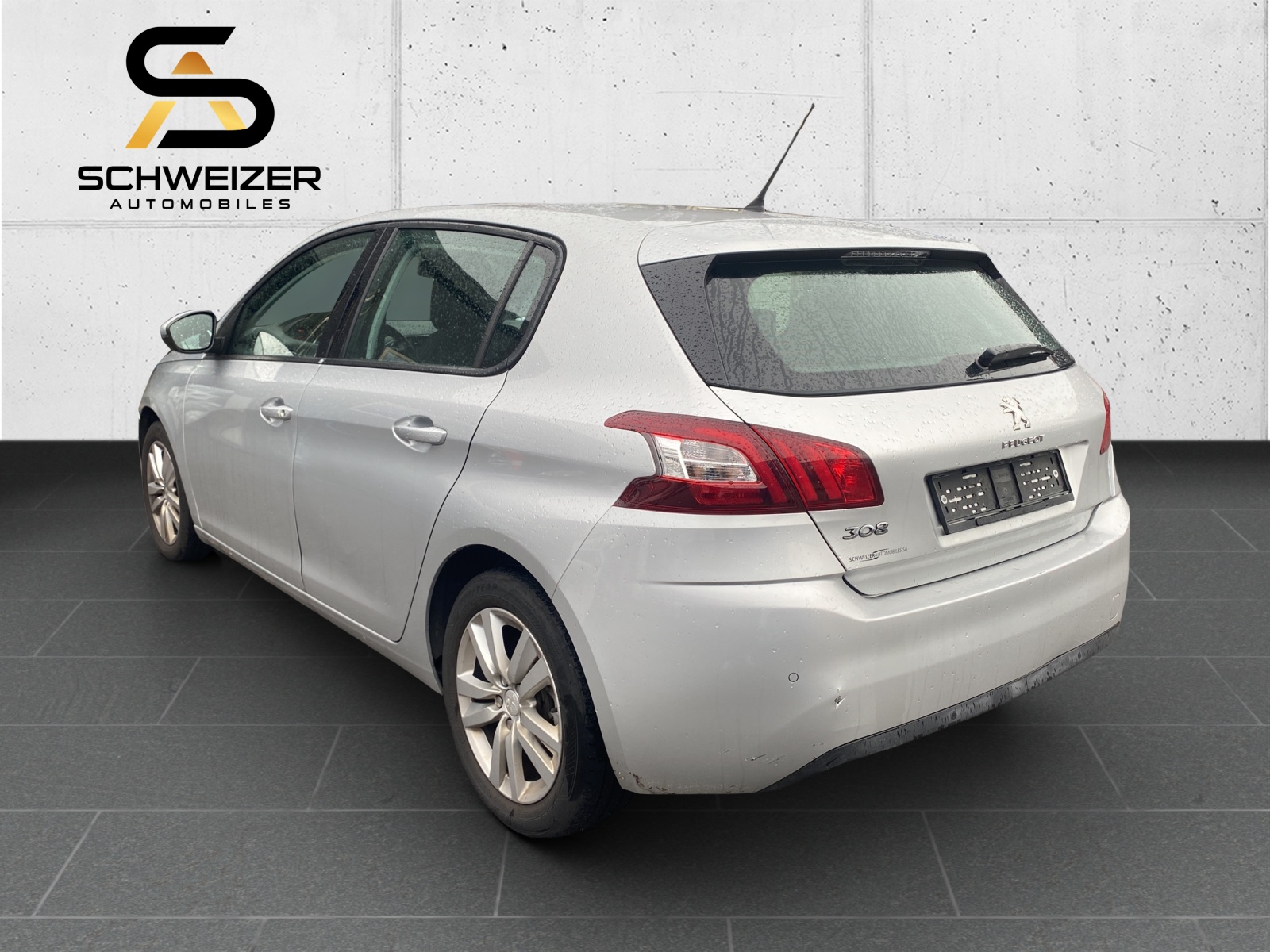 PEUGEOT 308 1.2 THP Allure-image-5