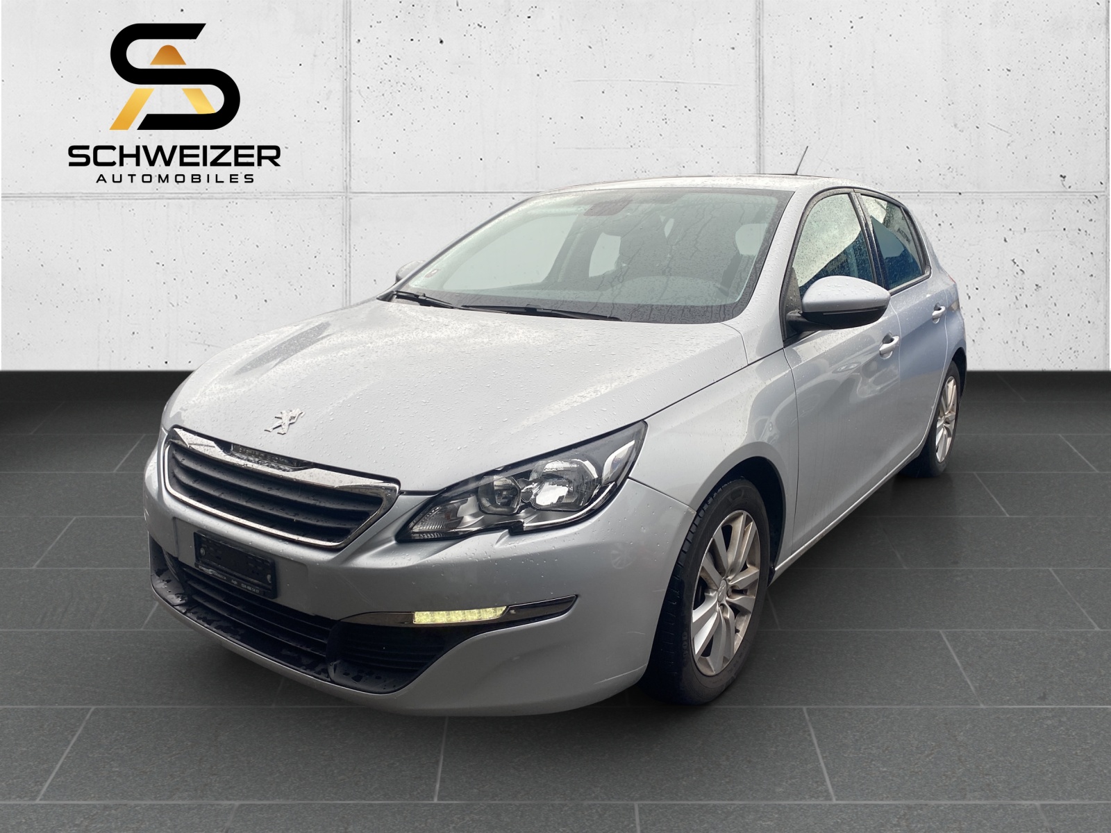 PEUGEOT 308 1.2 THP Allure-image-0