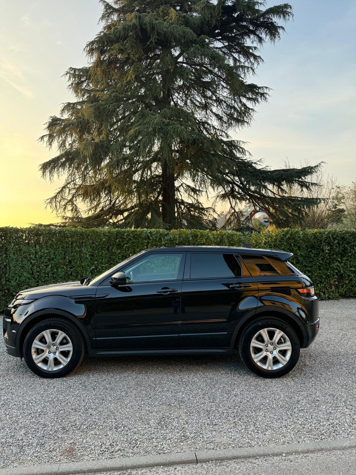 LAND ROVER RANGE ROVER EVOQUE-image-0