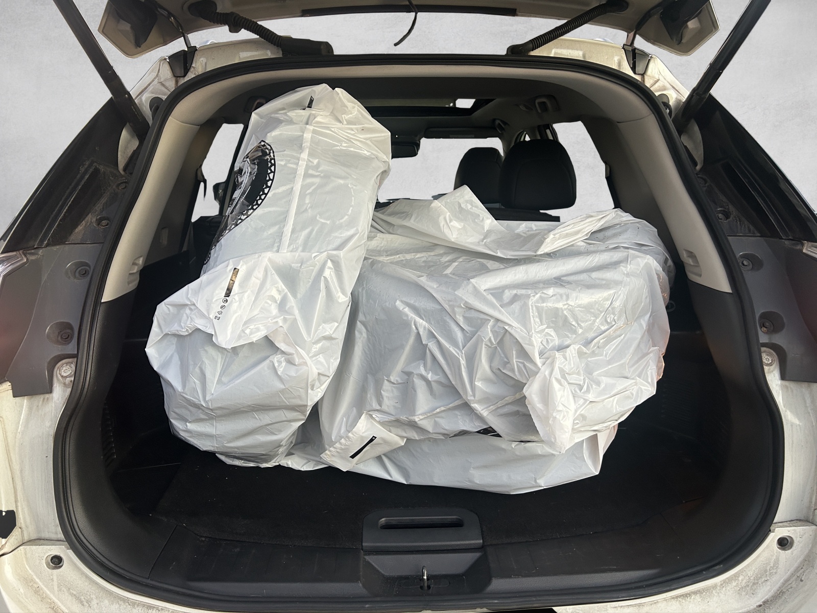 NISSAN X-Trail 1.6 dCi tekna Xtronic CVT-image-21