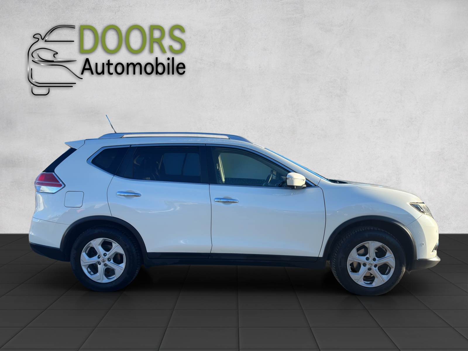 NISSAN X-Trail 1.6 dCi tekna Xtronic CVT-image-7
