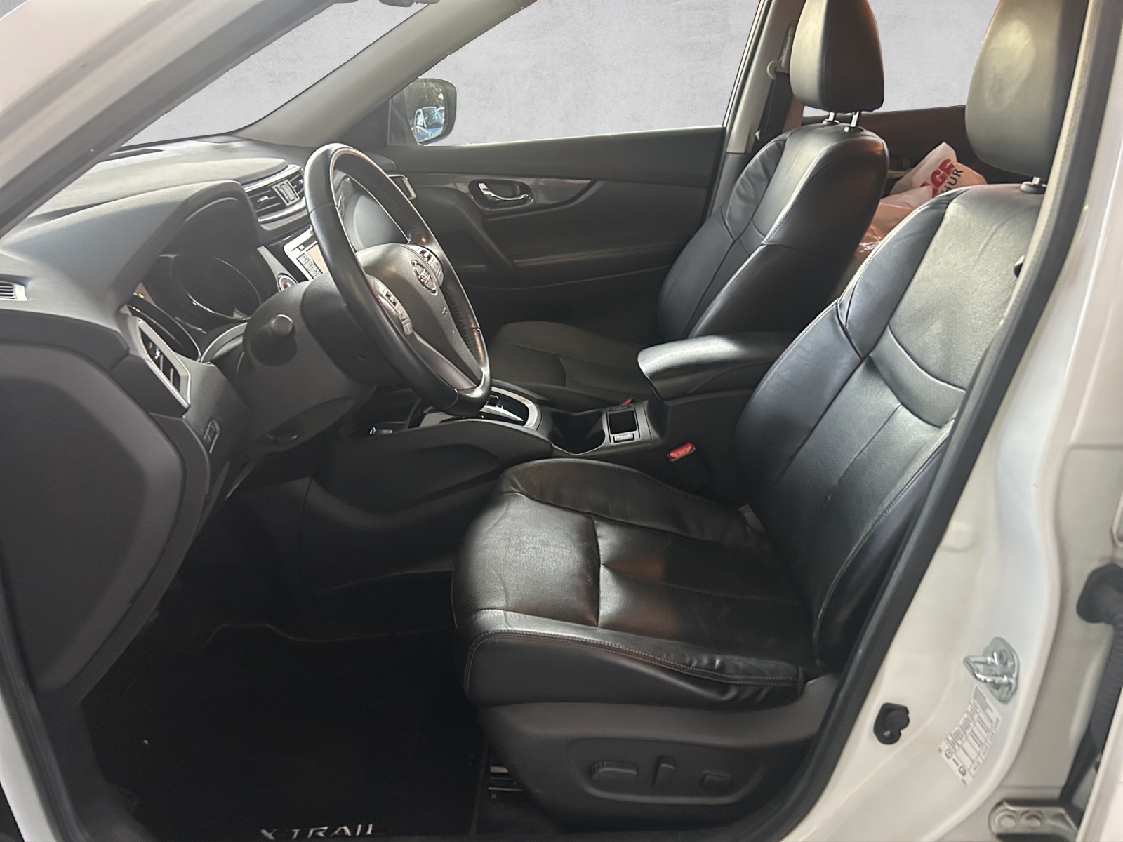 NISSAN X-Trail 1.6 dCi tekna Xtronic CVT-image-10