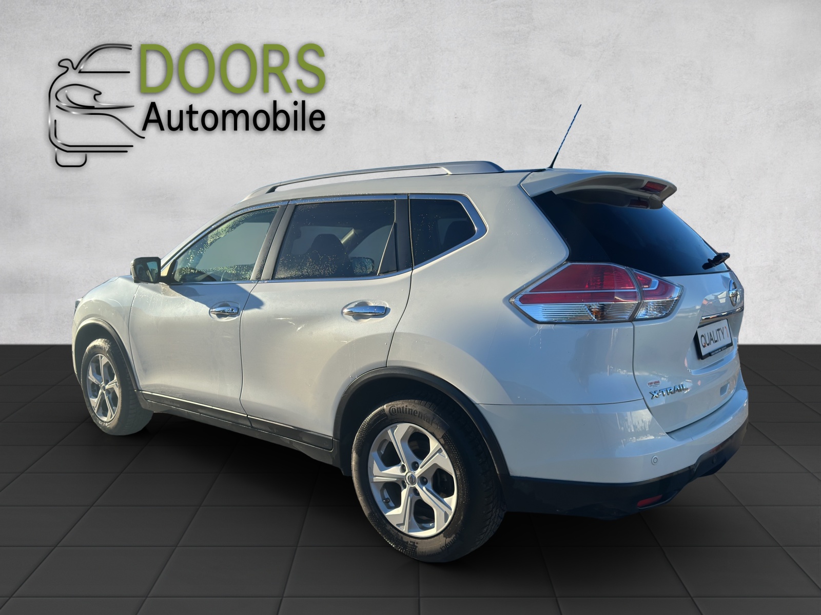 NISSAN X-Trail 1.6 dCi tekna Xtronic CVT-image-5