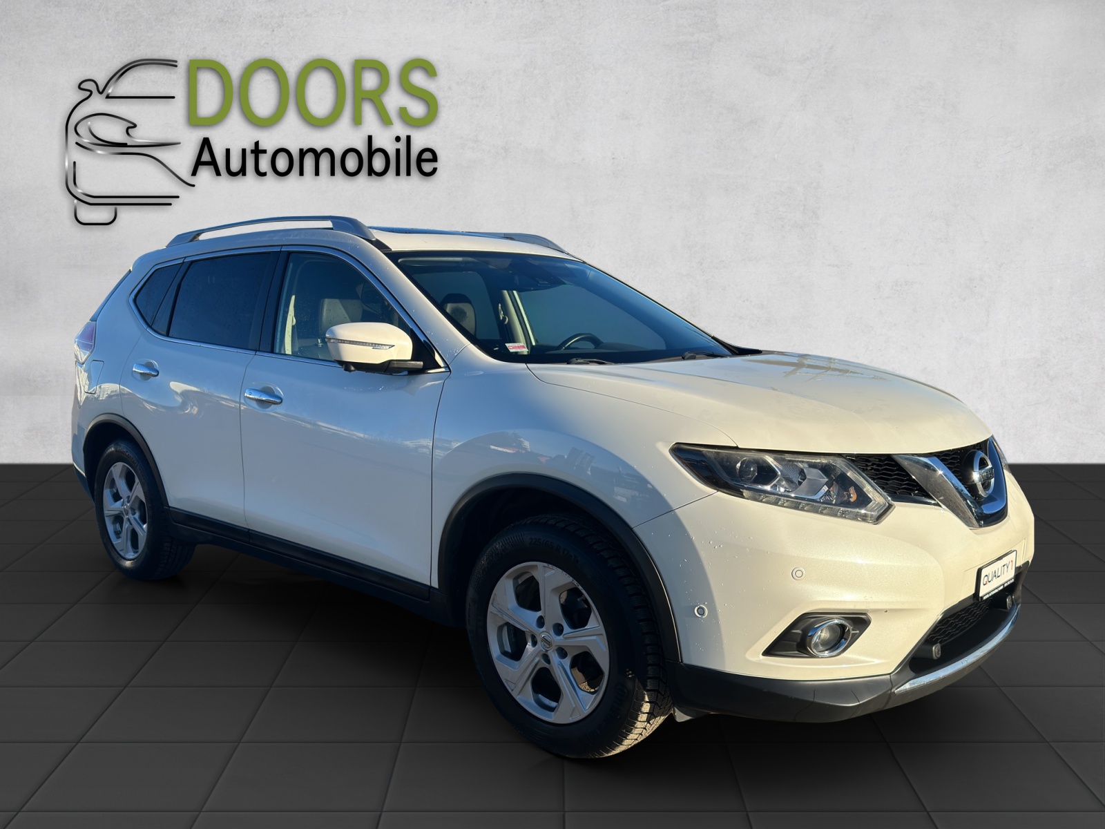 NISSAN X-Trail 1.6 dCi tekna Xtronic CVT-image-0