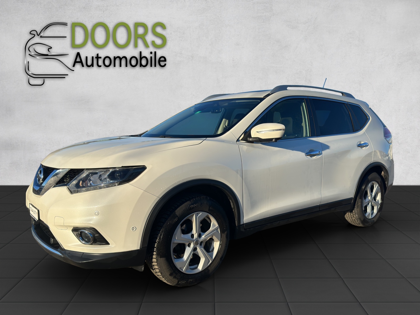 NISSAN X-Trail 1.6 dCi tekna Xtronic CVT-image-2