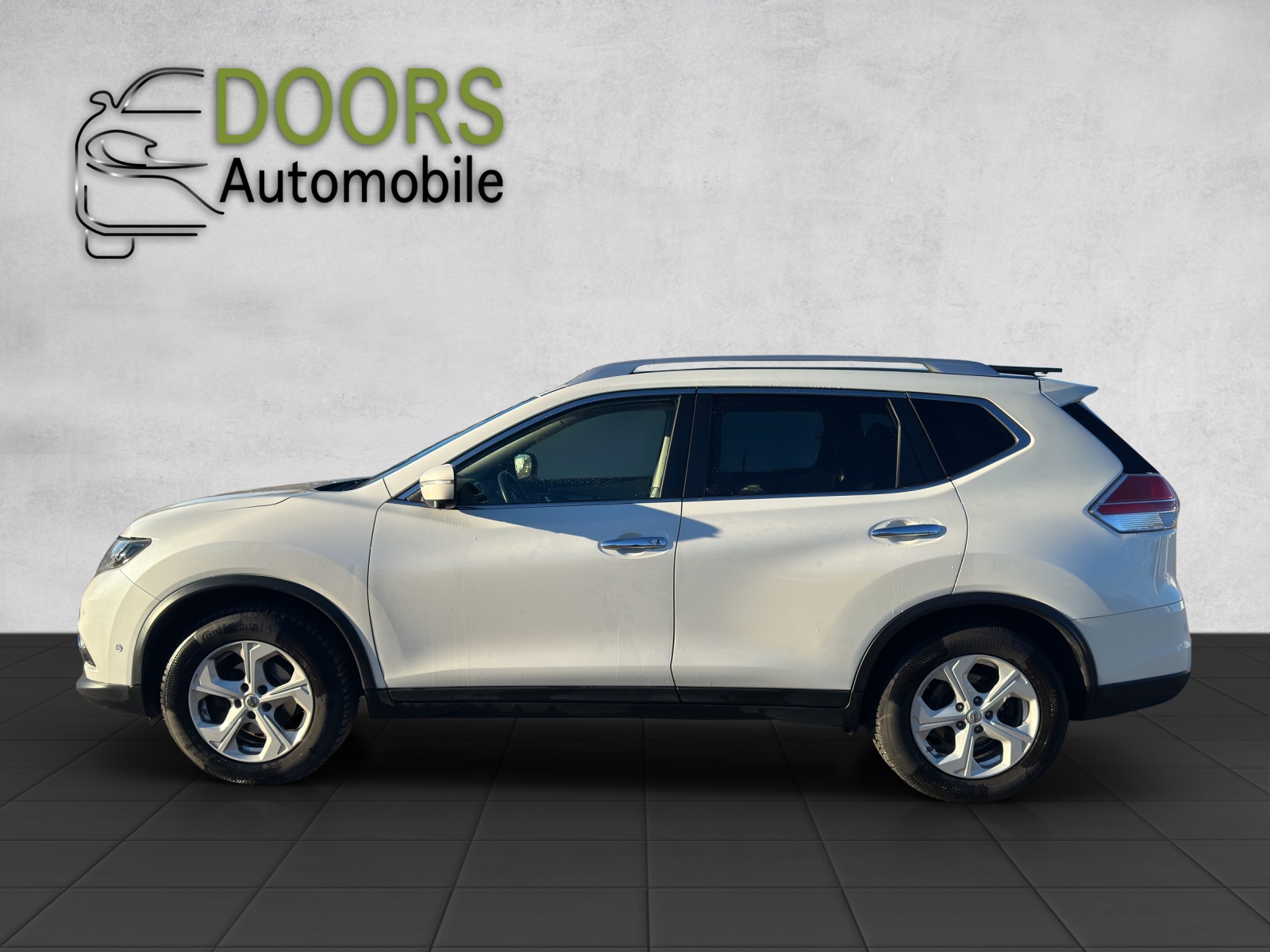 NISSAN X-Trail 1.6 dCi tekna Xtronic CVT-image-6
