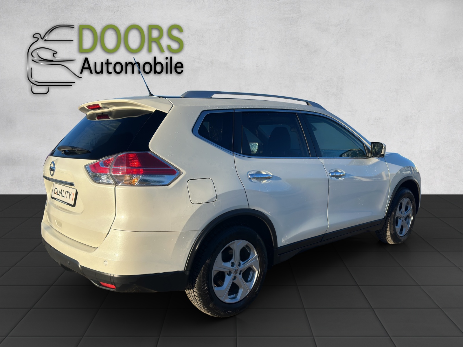 NISSAN X-Trail 1.6 dCi tekna Xtronic CVT-image-3