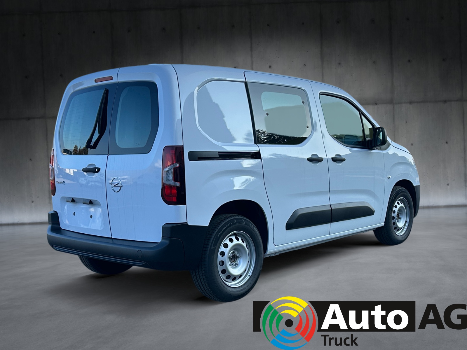 OPEL Combo-e Cargo-image-3