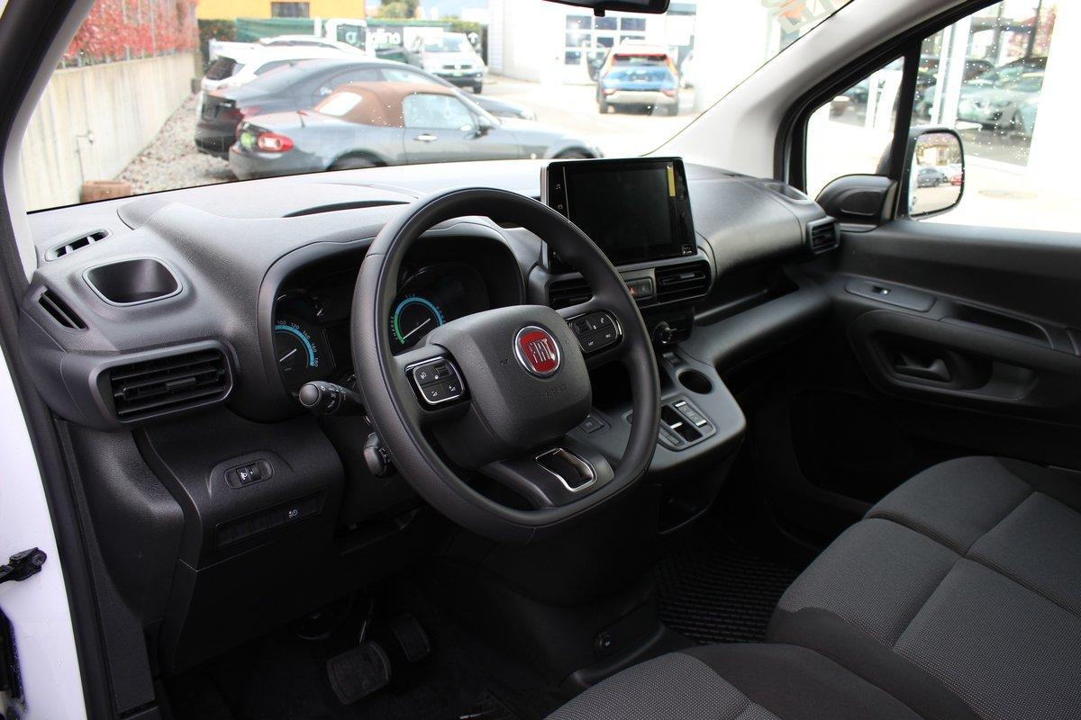FIAT E-Doblo Kaw. L1 50 kWh Swiss Edition-image-15