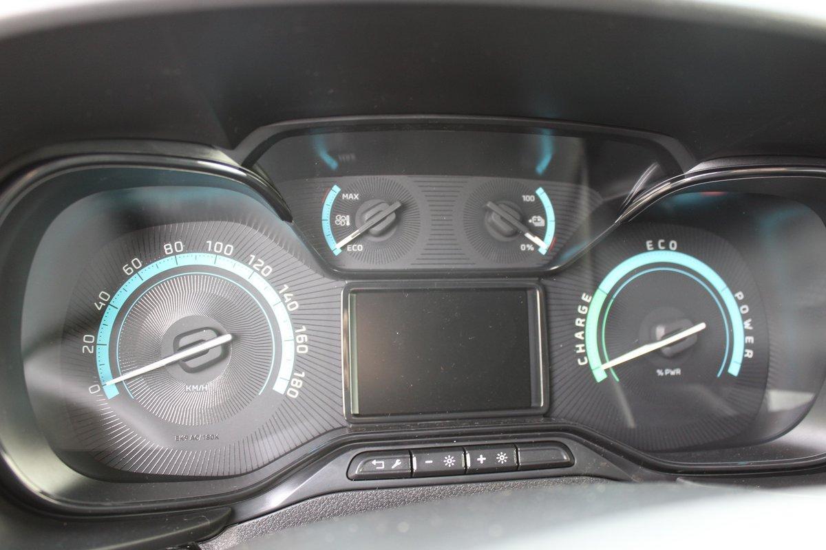 FIAT E-Doblo Kaw. L1 50 kWh Swiss Edition-image-16