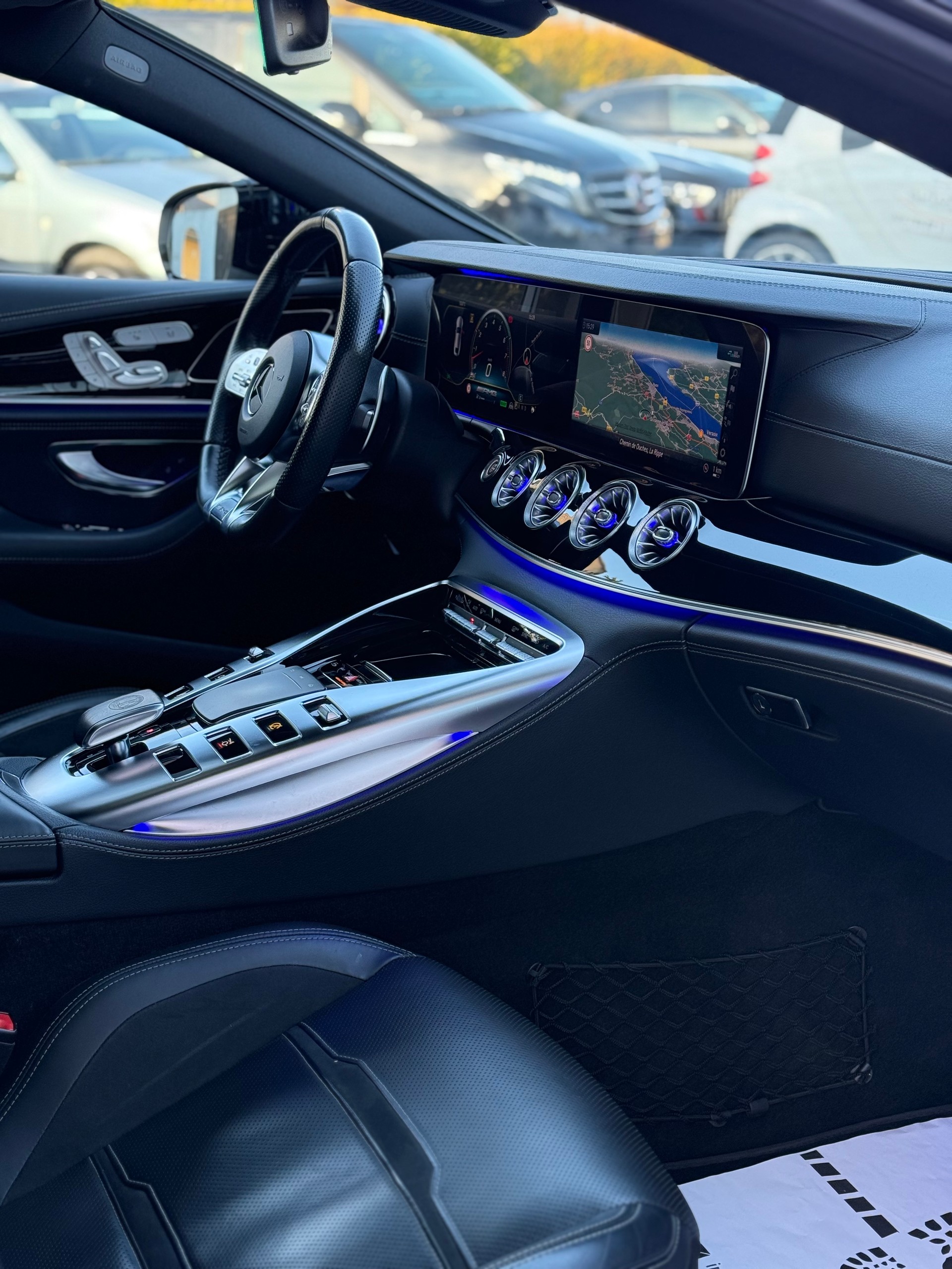 MERCEDES-BENZ AMG GT 4 43 4Matic+ Speedshift TCT-image-20